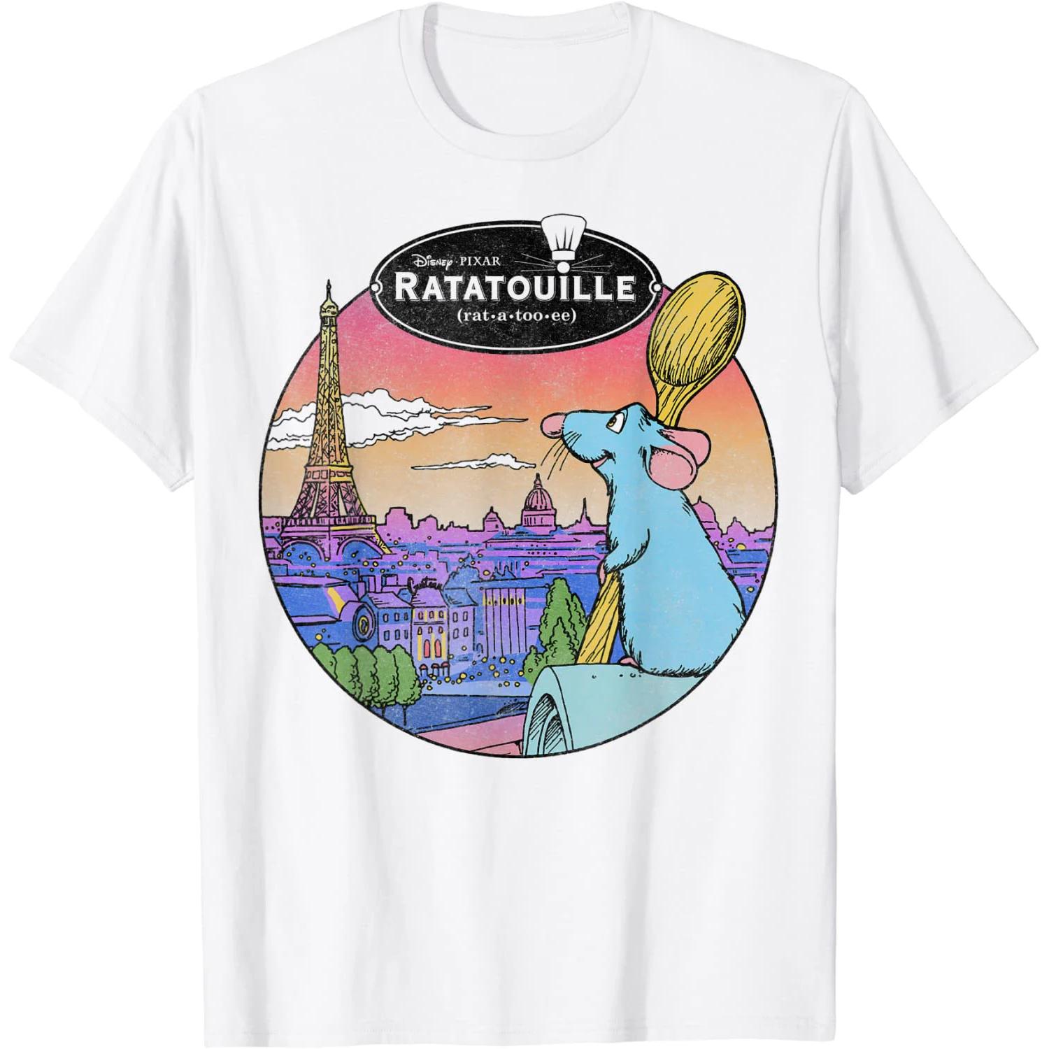 Funny Best Rat Dad Ever T Shirts Cotton Streetwear Short Sleeve Mouse Lover Birthday Gifts Japanese Anime Retro Animals Tshirt S