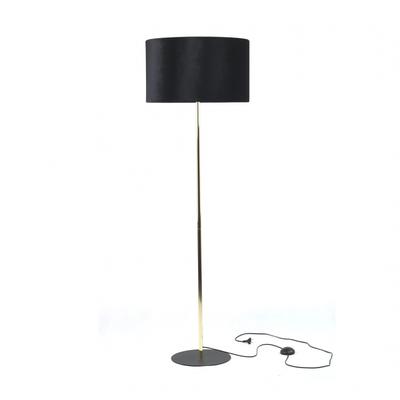 Alessandro Black Floor Lamp 1 PŁ 5932