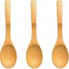 MYUBWTF 6 inches Honey Bamboo Spoon, 15 * 3.6CM Honey Dipper for Honey Jar Dispense Drizzle Honey Wedding Party (6 * 1.4 IN)
