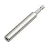 Extended Use High Carbon Steel Hexagon Shank Rod Includes Screw Washer Ensuring Firm Sawing Blade Connection on Drills