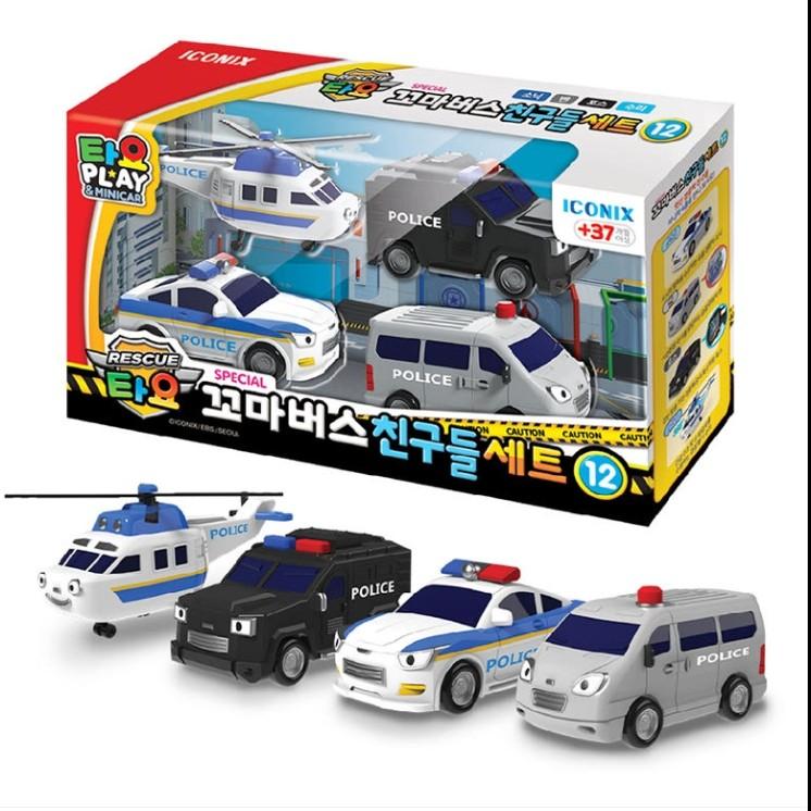[Tayo] Special Little Bus Friends Double Set / Friends Set (Select from 16 Types), Korean Toys
