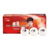 DHS D40+ 3-Star Table Tennis Ball