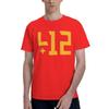 Animal Number 412 100 Cotton Casual Breathable Confortable Tops Mens Designer Clothes Mens Gifts