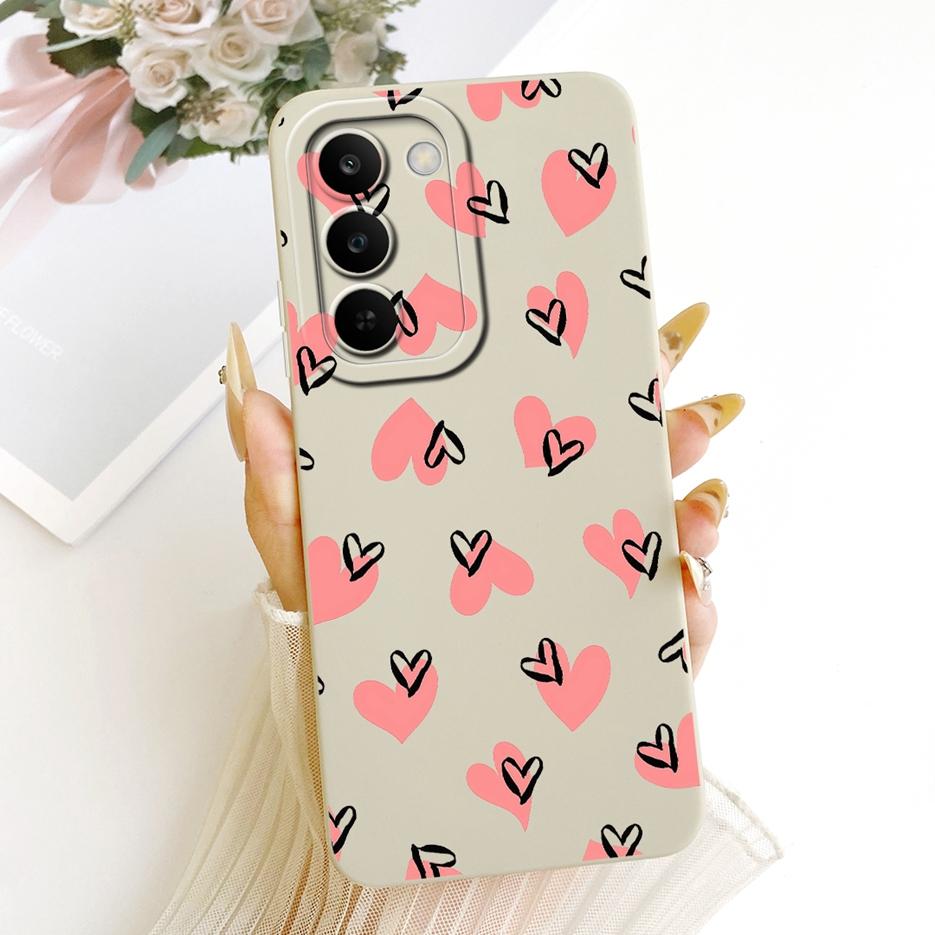 For Realme C83 5G Case Realme P4 Lite 5G RMX5261 Cute Rabbit Cartoon Cover Soft Silicone Case For Realme C100 5G RealmeC83 Shell