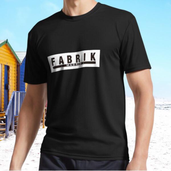 

New Fabrik Madrid Active T-Shirt Funny Size S - 5XL S