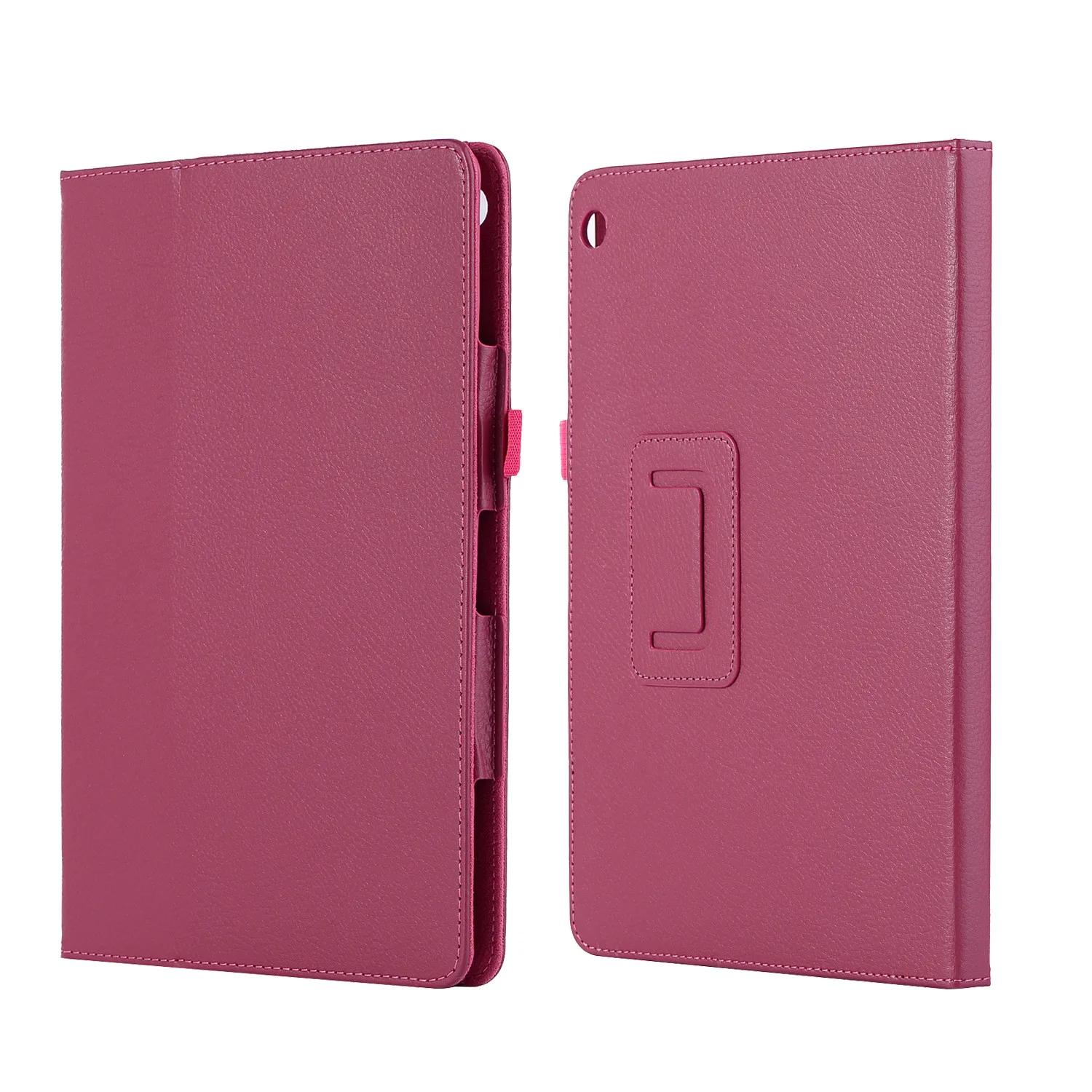 

PU Leather Case For Huawei MediaPad T5 10 Cover for Huawei Media Pad T5 T 5 AGS2-W09 L09 L03 W19 10.1 inch Case Tablet 10.1 For Huawei T5 10 розы красного