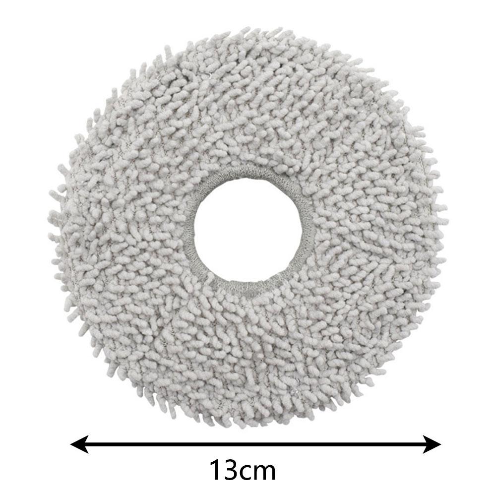 

For Ecovacs Deebot X2/X2 Pro Vacuum Cleaner Mop Cleaning Cloth Replacement Rag Type A