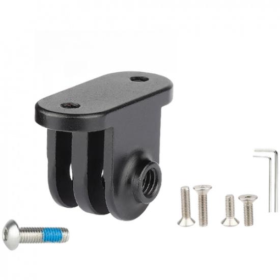 Bike Mount Adapter Mount Converter Stable Connection Countersunk Screw Fit