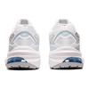 Asics GT-1000 Leather 2 Comfortable Durable Lightweight Low-Top Running Shoes Kids Running Shoes White 1134A016-110