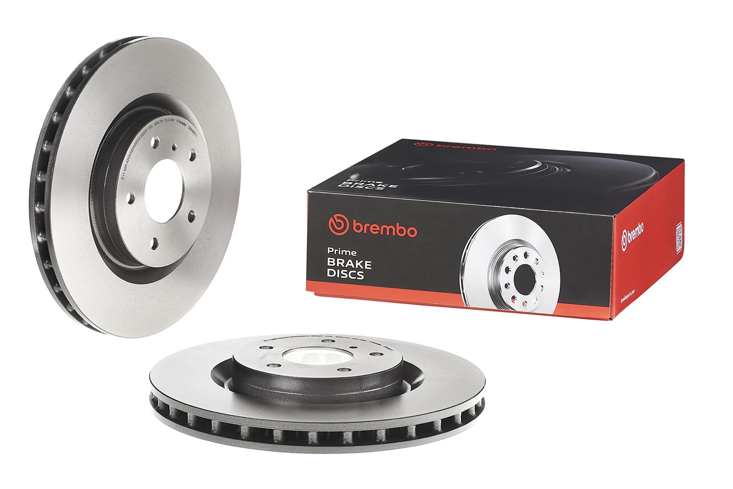 

BREMBO Disc rotor Part 09848511 (Brembo) / number