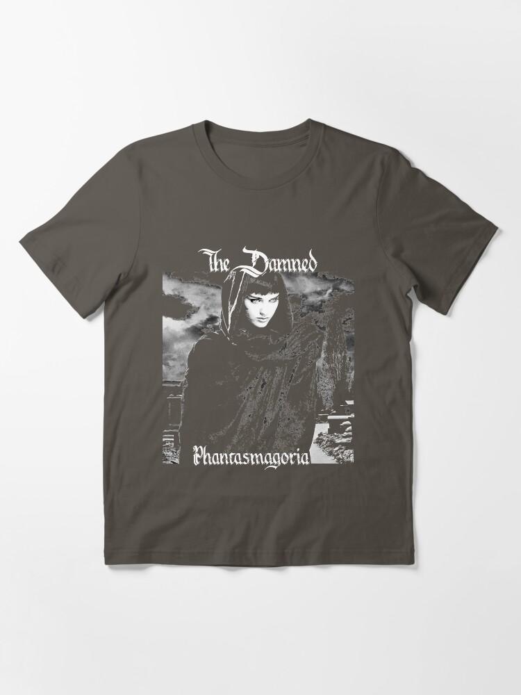 The Damned The Damned Phantasmagoria Classic T-Shirt Essential T-Shirt