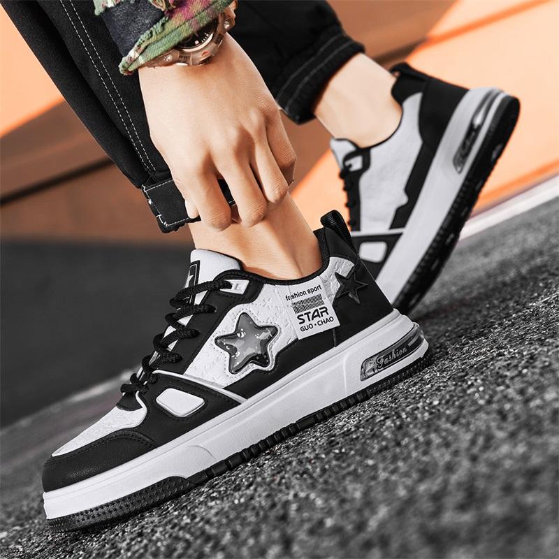 Fashion CYYTL Skateboard Mens Shoes Casual Sneakers Leather Summer Tennis Luxury Designer Sports Outdoor Running Platform Hiking Loafers