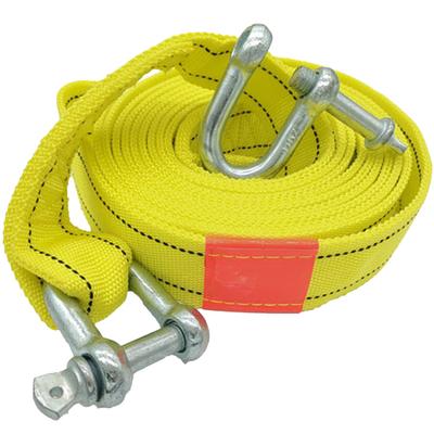 New Warrior Black Edition Synthetic Winch Rope High Molecular Polyethylene