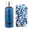 HANDAIYAn Glitter Sequins Nail Hair Body Face Cream Gel Makeup Party Decoration