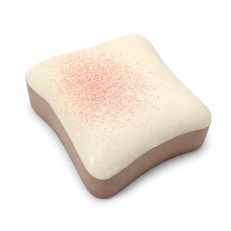 Měkká simulovaná hračka na mačkání toastu Hračka na uvolnění stresu Pomalé odskakování Hračky Fidget chléb Domácí dekorace Nejlepší dárek pro přátele