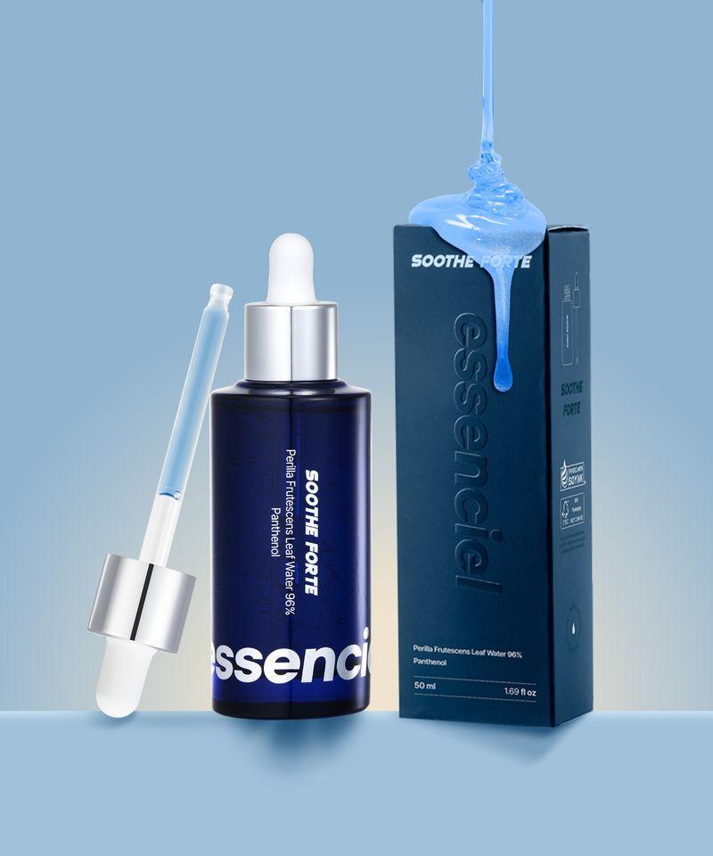 Soother Forte Ampoule