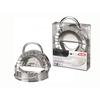 Dumpling Mold - IBILI - 773510 (10 Cm) - Stainless Steel - Grey - Kitchen