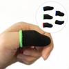 Fiber Fingertips Sleeve Set Breathable Finger
