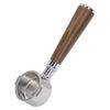 51mm Portafilter 2 Ears Bottomless Coffee Handle Stainless Steel for   ECO310