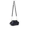 JILL STUART Pecot Shoulder Bag, Women's, Ribbon Design, Feminine, Vintage Style, JSLH5ES1, Black
