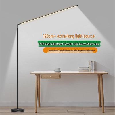 Adjustable Floor Lamp for Reading, Living Room, and Bedroom