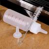 Cat Bottles For Kittens 50ml Pet Milk Feeder Nursing Bottles Leak-Proof Baby Cat Nipple Feeder Set For Bunny Daily Squirrel