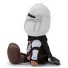 TAKARATOMY A.R.T.S Star Wars Character Beans Collection Mandalorian Din Djarin Plush Toy, Approximately 17cm Tall