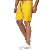 Men's 5-minute Quick-dry Solid Color Beach Pants Sports Fitness Shorts
