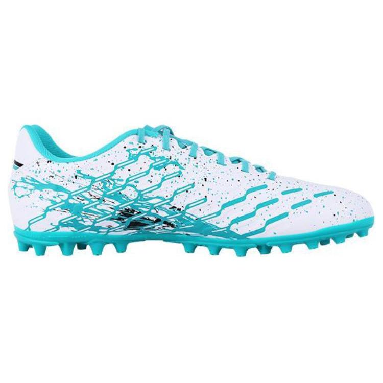 New LINING Jin Soccer Shoes Men's Low top Blue YSFU005-18