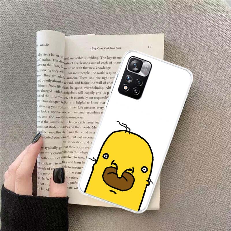 The Big Lez Show Choomah Phone Case For Redmi Note 13 12 Pro Plus 14 15 Pro 5G 11 11T 11E 11S 10 Pro 10S 9 9S Cover Cell Clear T