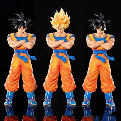 30cm Drogan Boll Z Ginyu Gocool Figure Super Saiyan Son Gocool Action Figures Pvc Statue Collection Model Toys Gifts