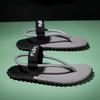Comforts Flip-flops Men Slippers Summer Men's Orthopedic Sandals Fashion Men's Beach Soft Sandals With Arch Support Sandalias