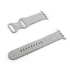 Silicone Braided Strap For Apple Watch Band 49mm 44mm 45mm 42mm iWatch 40mm 38mm 41mm Correa Watchband Bracelet Apple Watch Serie 7 3 5 6 Se 2
