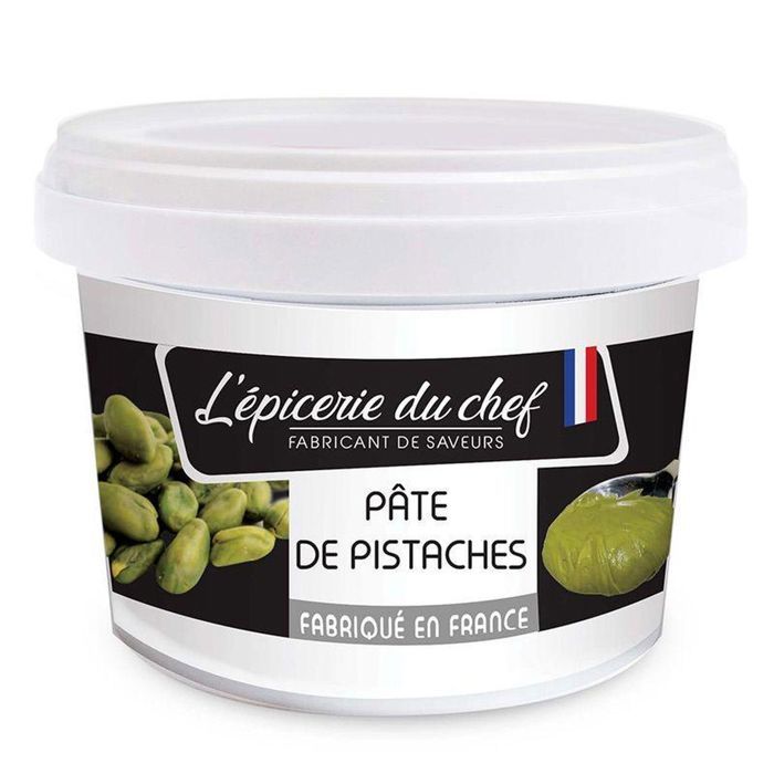 Pâte de pistaches 400 g