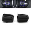 Multifunction M Sport Steering Wheel Control Switch Button Covers for BMW | Steering Accessories Control Button Trim Replacement for M Series F10 F11