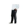Vans FW22 Retro Sports Logo Knit Casual Pants Unisex Pants Black VN00090XBLK