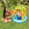 Pataugeoire Gonflable Intex Tropicale