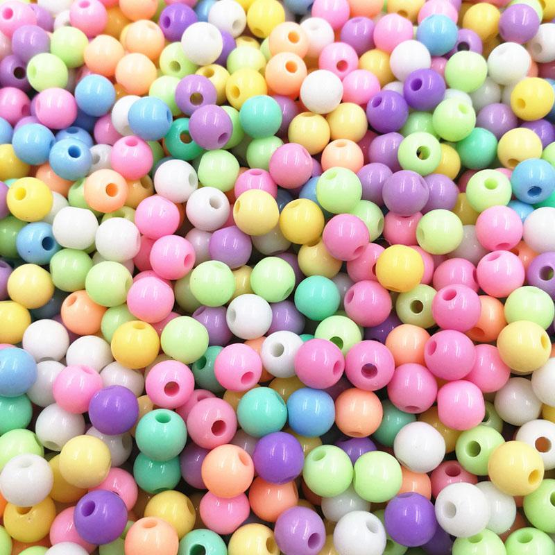 

Изысканное ожерелье, браслет, одежда, рукоделие, шитье, 6/8/10/12 мм для изготовления ювелирных изделий, декор, бусины, обувь, 300/100/50/30 шт., ручные аксессуары