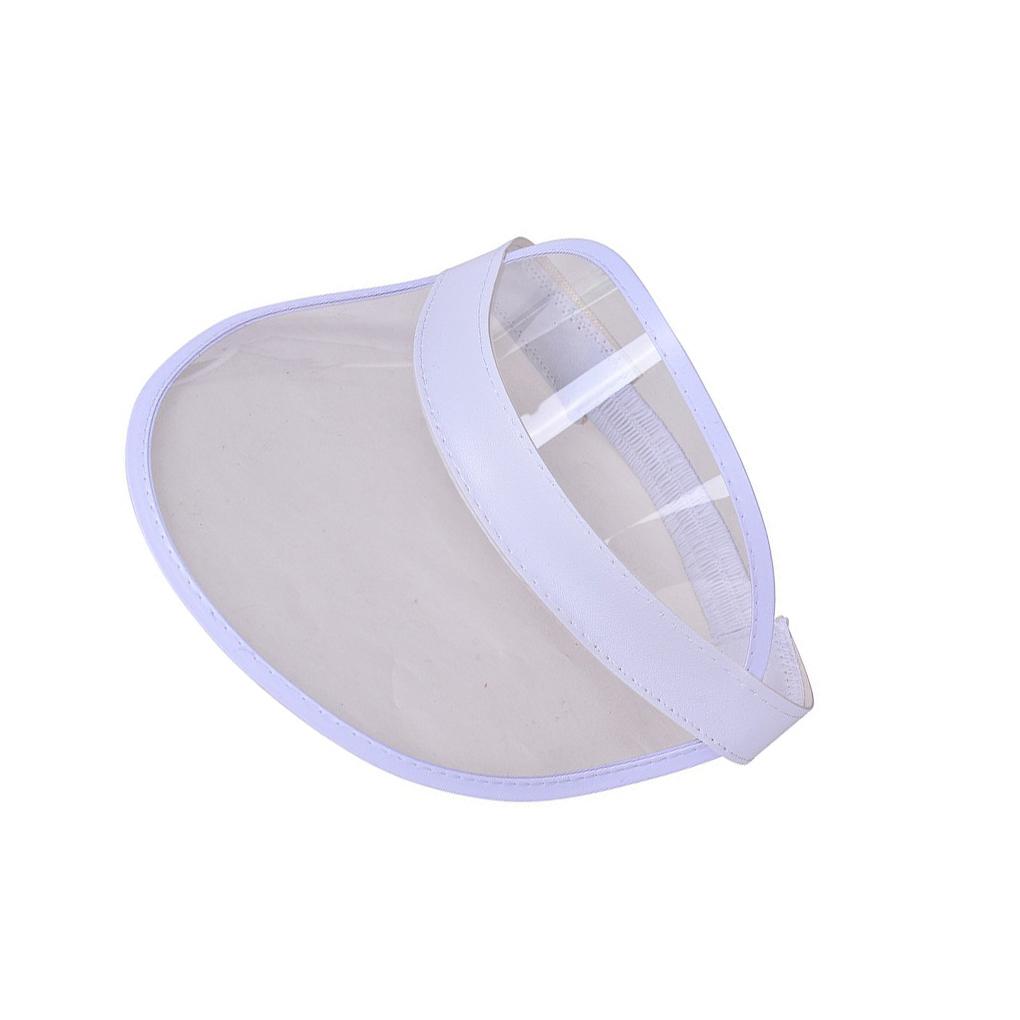 PVC Topp Cool In Hat Plast utendørs solhatt Slitesterk plast solhatt og hatt lue utendørs lue og frisk
