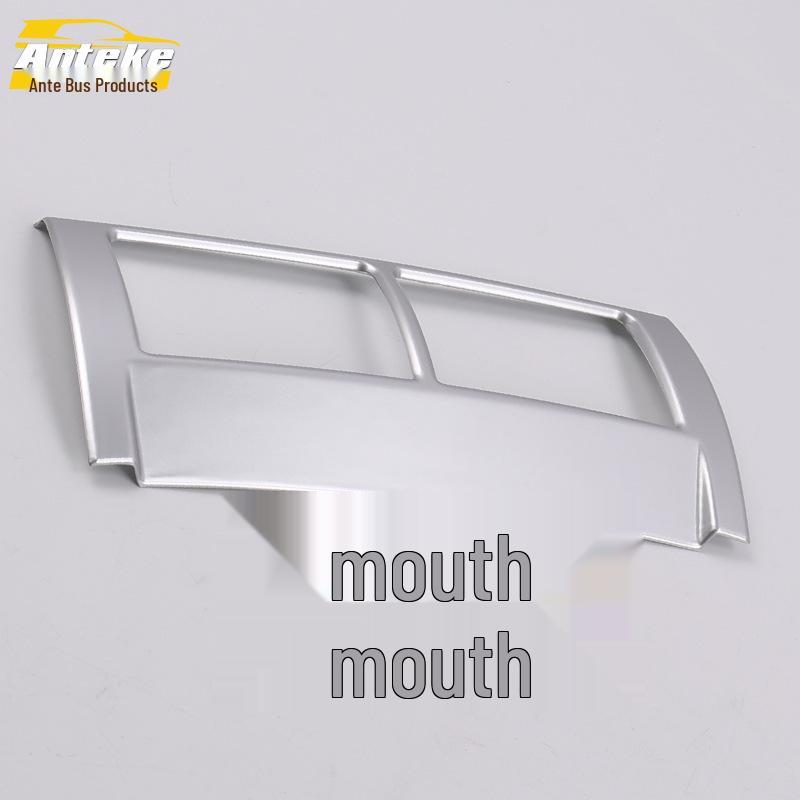 

15 Camry Air Vent Decorative Frame and Bright Ring Patch