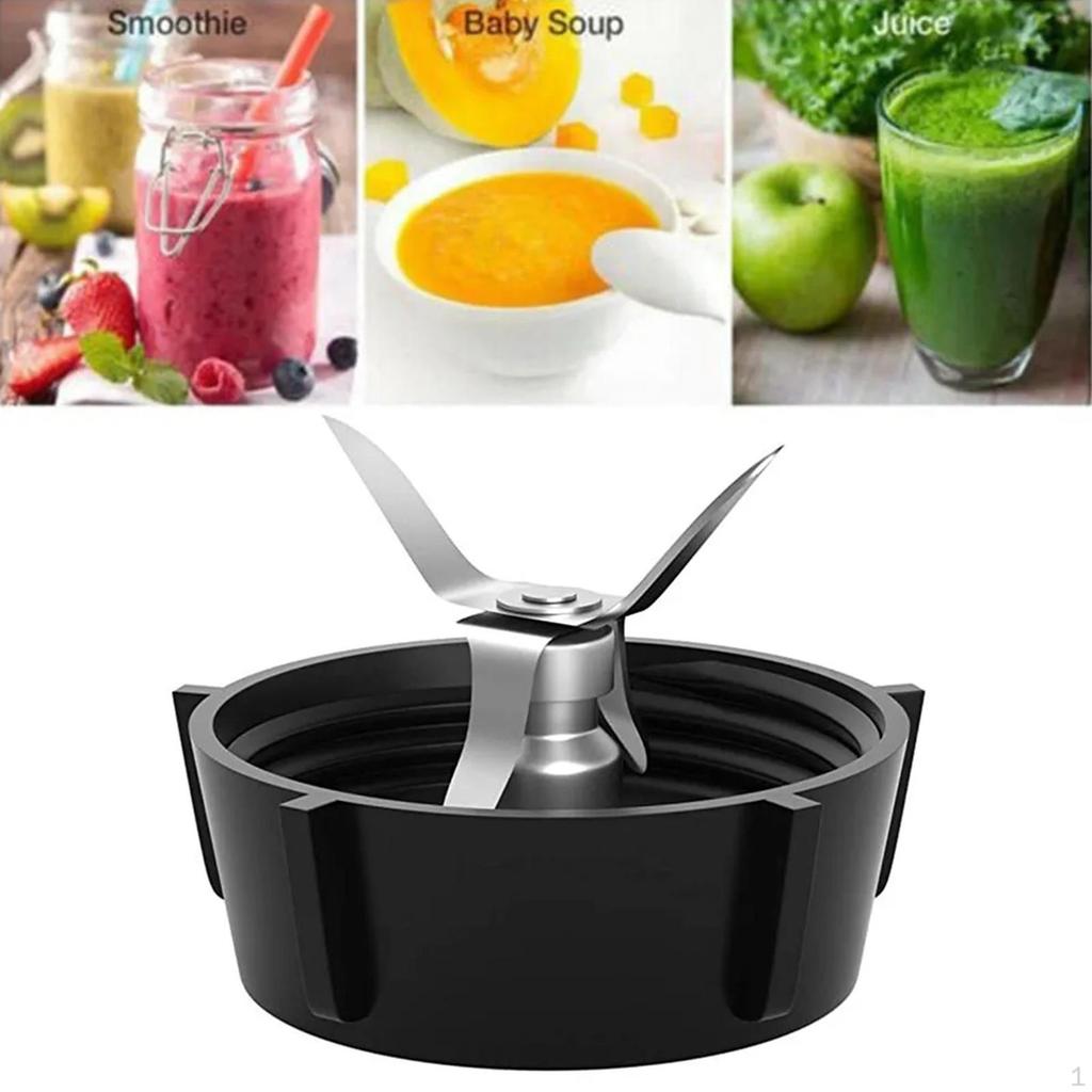 Ice Crusher Blade Durable Stainless Steel for 498 4961 Blender Accessory