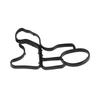 Engine Oil Filter Housing Seal Gasket Cooler Seals for 11427525335 11427537293