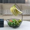 Ru Han Iron Fruit Basket with Banana Hook