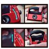 Woodworking Hole Locator Aluminum Alloy   0‑90 degrees  Clear Scale   Positioner for Inclined Hole
