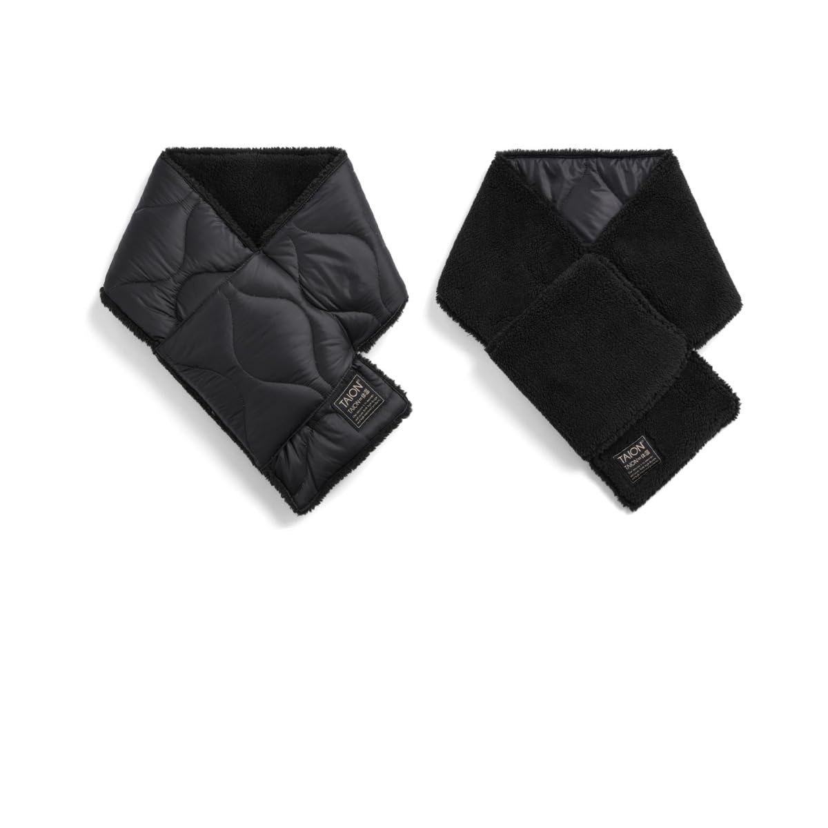 

Taion One Size R201ALSML-1 Muffler, Black, чорний