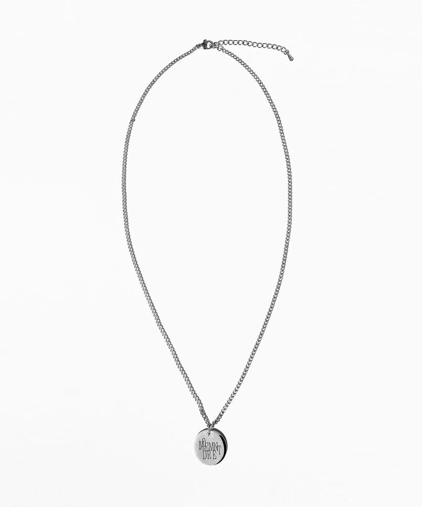 Moderment Surgical Steel Frame Pendant Necklace