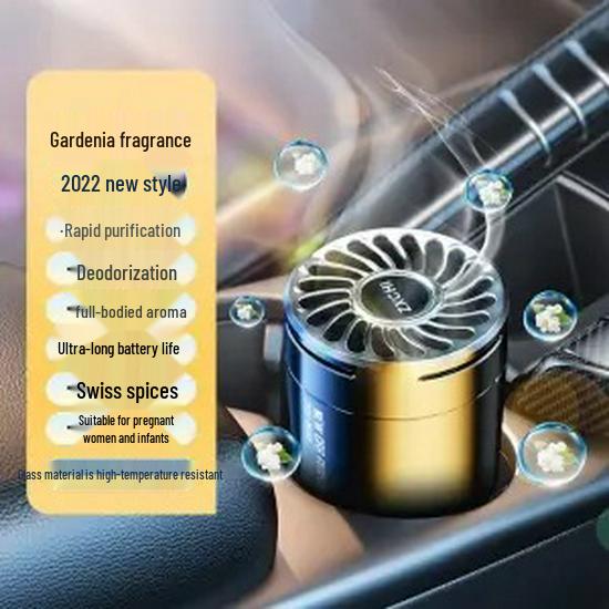 High-End Long-Lasting Car Air Freshener & Odor Remover