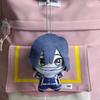 Demon Slayer Anime Cute Plush Keychain Toy: Nunu Version