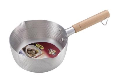 PEARL METAL Ajimi Aluminum Saucepan, 16cm, H-2856
