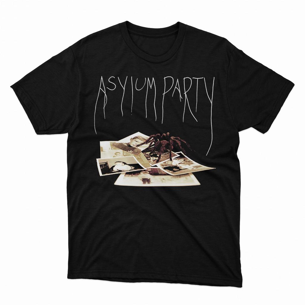 Asylum Party-Shirt 80er Coldwave-Shirt